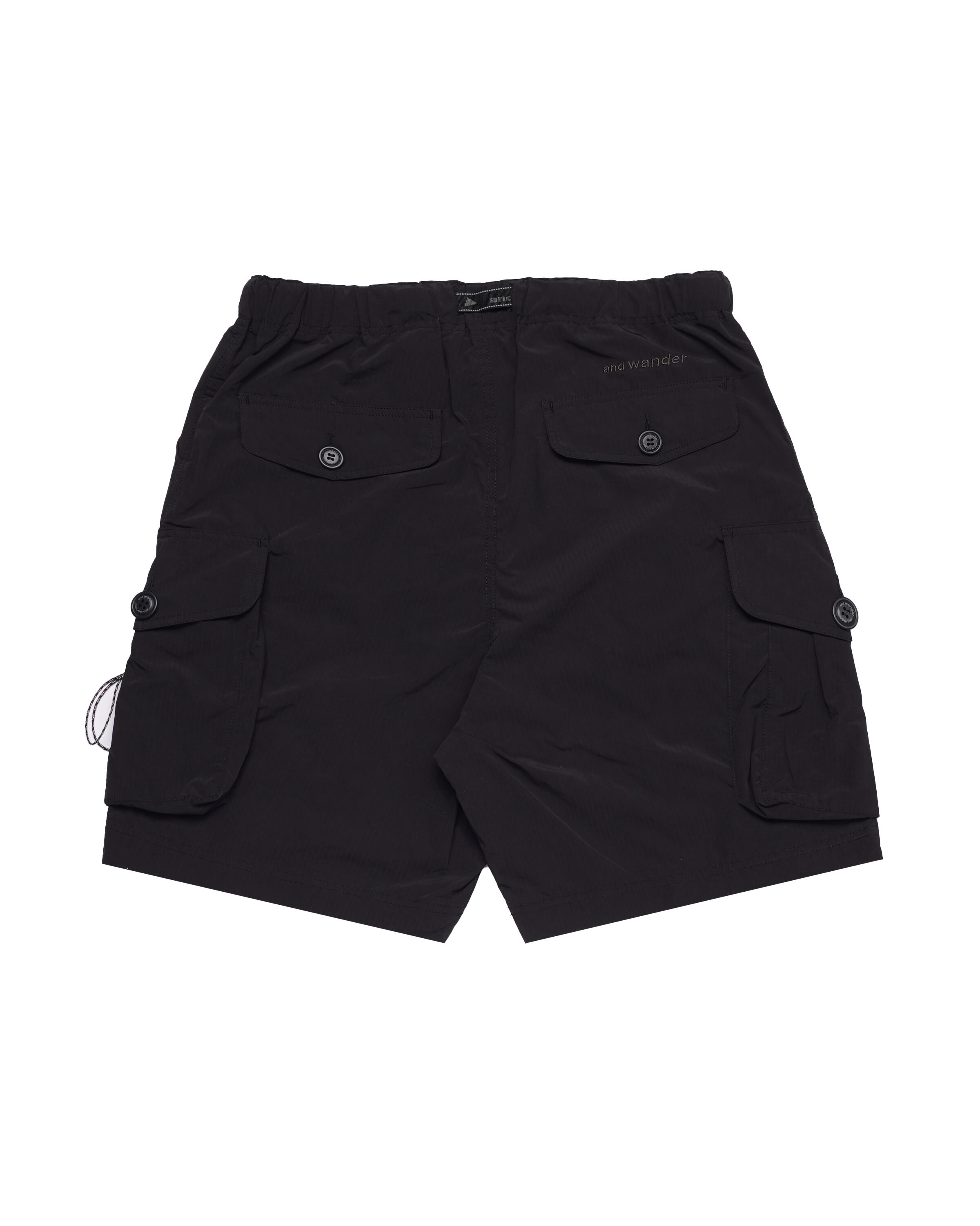 and wander oversized cargo short pants | 5744182170010 | AFEW STORE